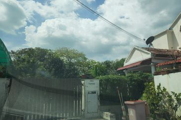 Freehold Large Corner Land 2stry Terrace Bandar Sri Damansara