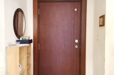 Perdana Exclusive Condominium