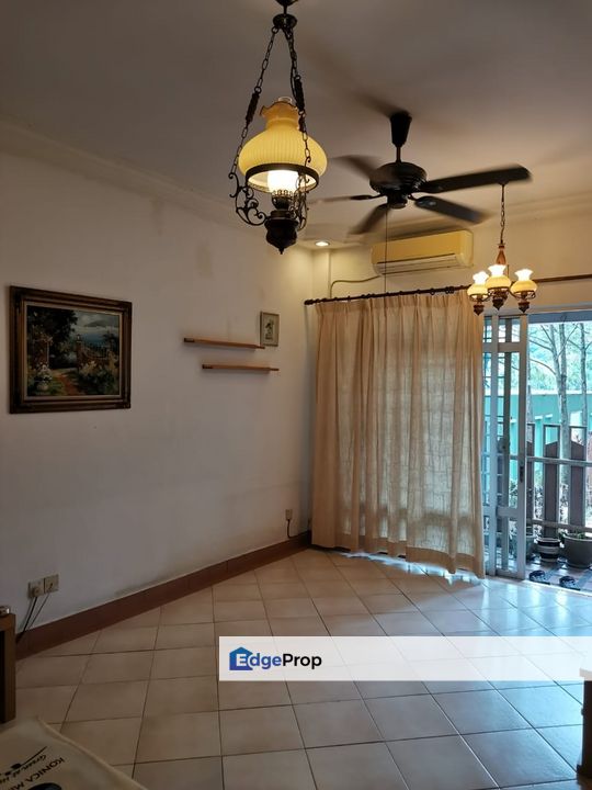 Furnished Perdana Exclusive Condo Damansara 979sf, Selangor, Damansara Perdana