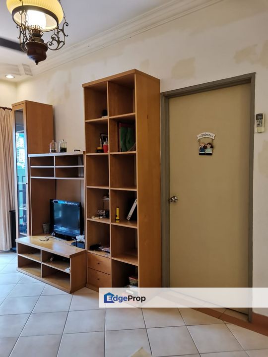 Furnished Perdana Exclusive Condo Damansara 979sf, Selangor, Damansara Perdana