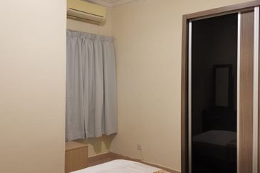 Perdana Exclusive Condominium