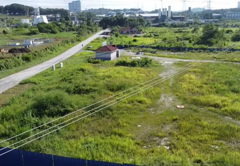 Pulau Meranti ( Industrial )