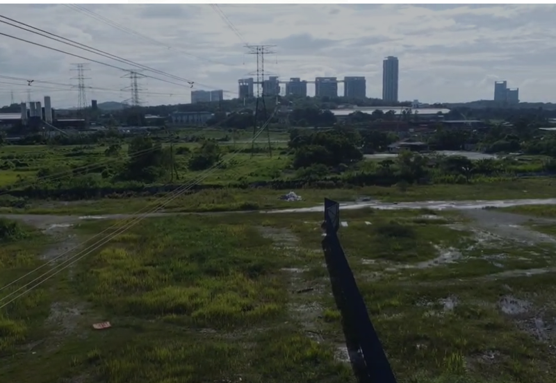 Pulau Meranti ( Industrial )