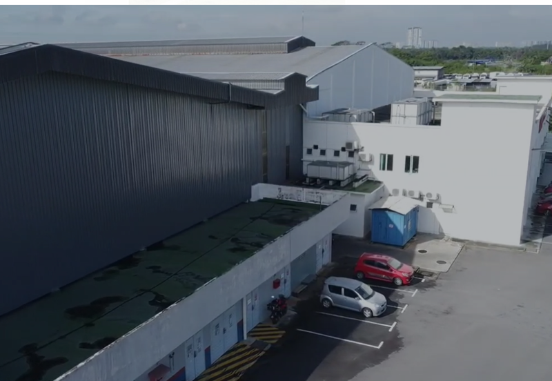 Pulau Meranti ( Industrial )