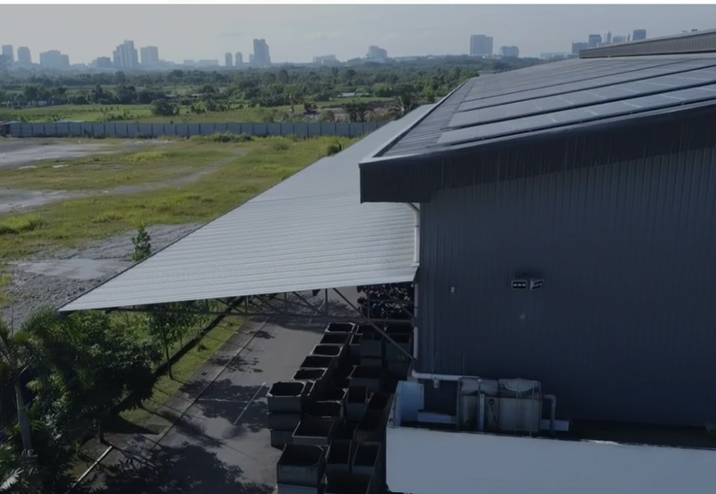 Pulau Meranti ( Industrial )