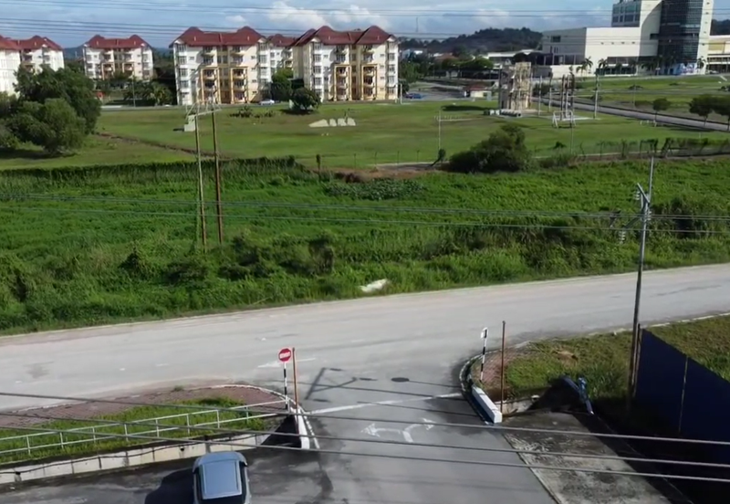 Pulau Meranti ( Industrial )