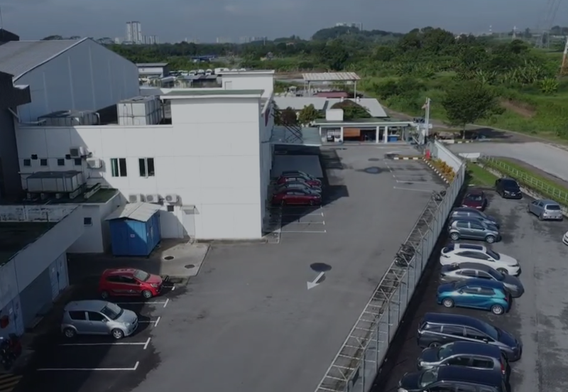 Pulau Meranti ( Industrial )