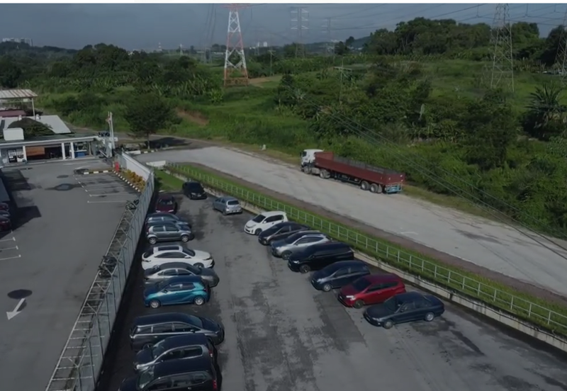 Pulau Meranti ( Industrial )