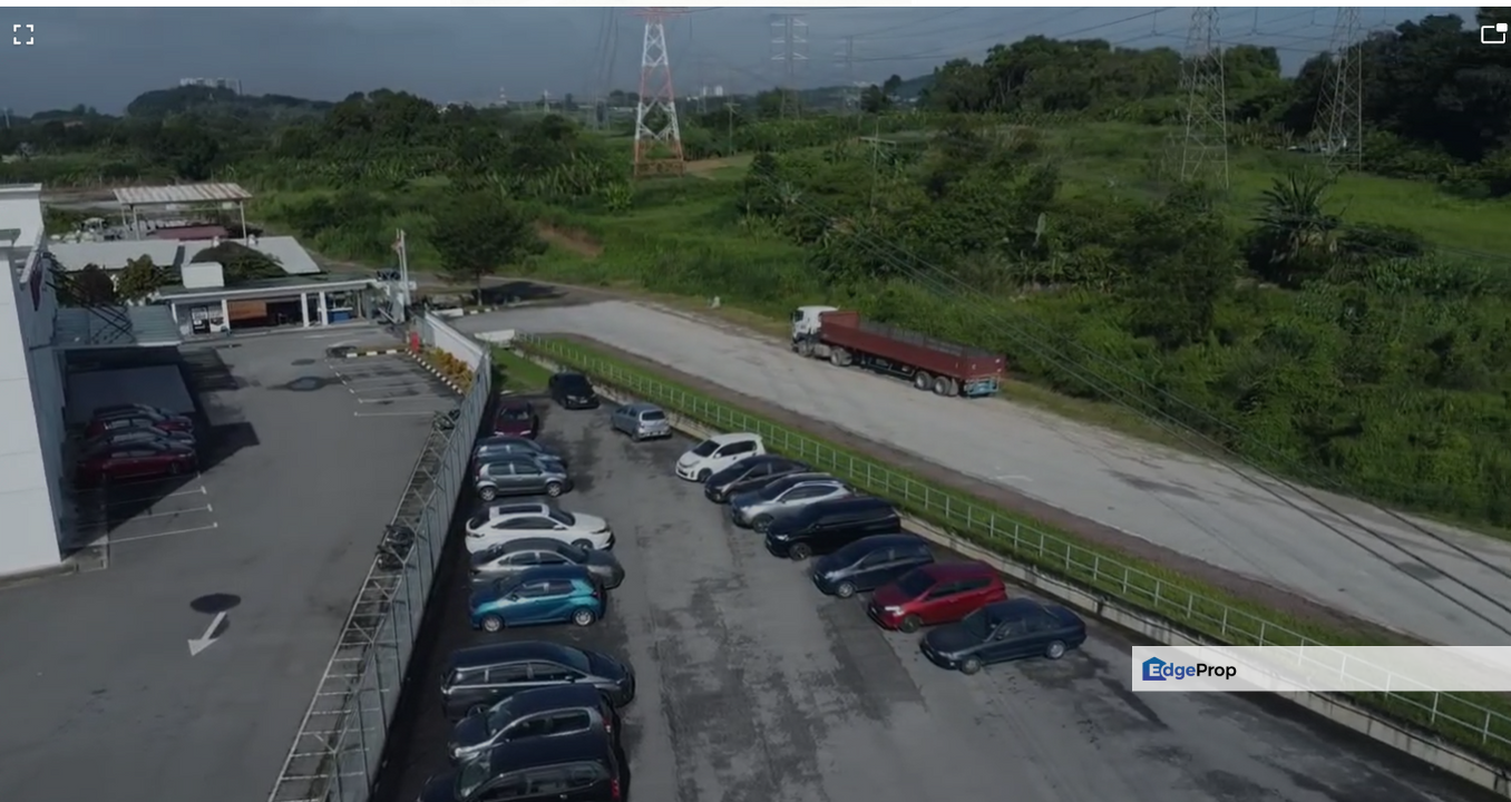 Freehold 3stry Factory Puchong Pulau Meranti Binastra Business Park, Selangor, Puchong