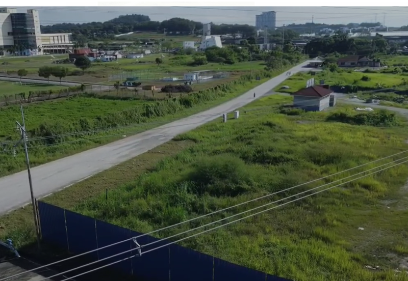 Pulau Meranti ( Industrial )