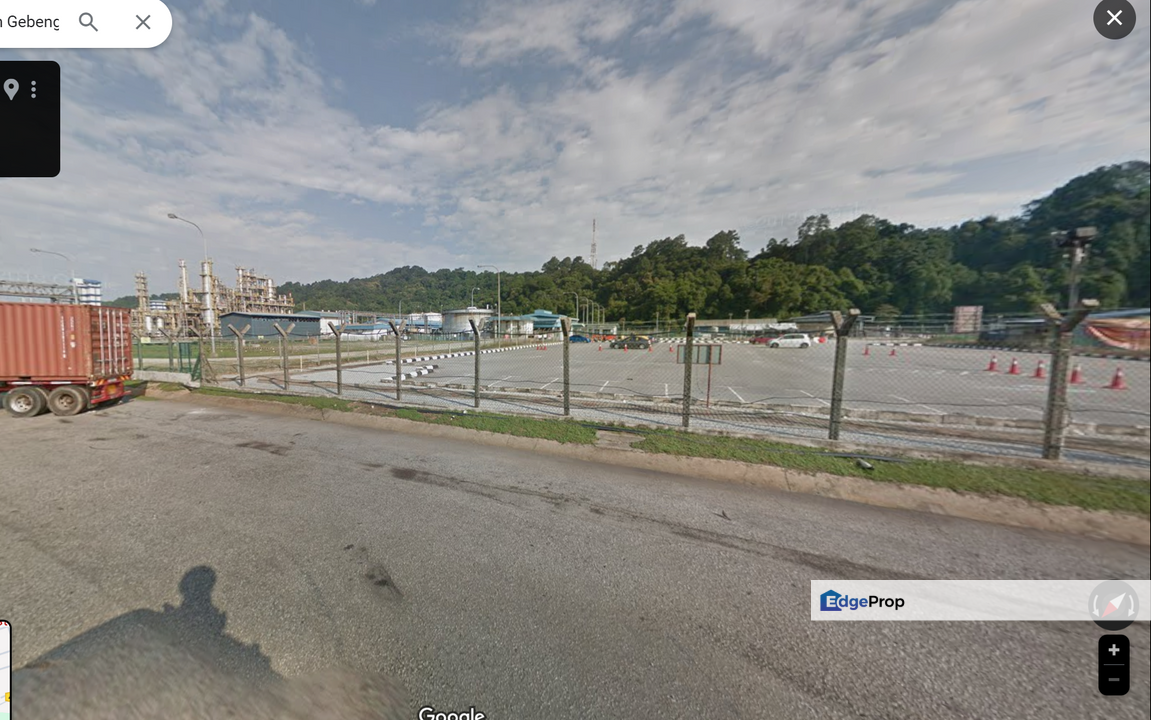 Kawasan Perindustrian Gebeng Large Warehouse Kuantan Near Port, Pahang, Balok