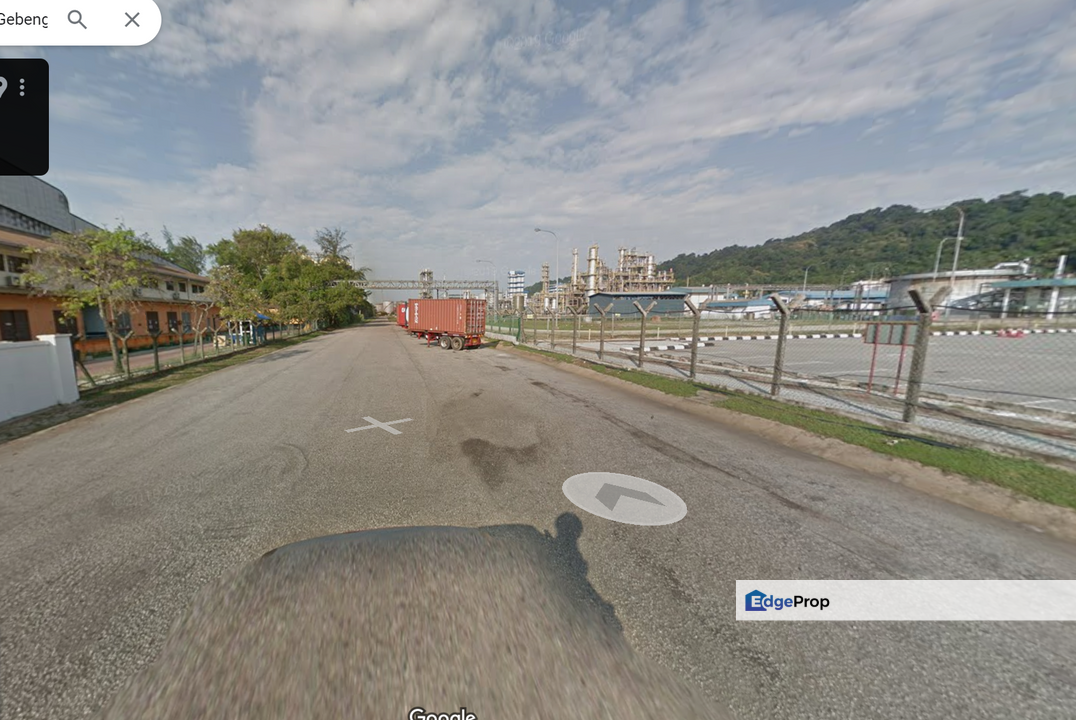 Kawasan Perindustrian Gebeng Large Warehouse Kuantan Near Port, Pahang, Balok