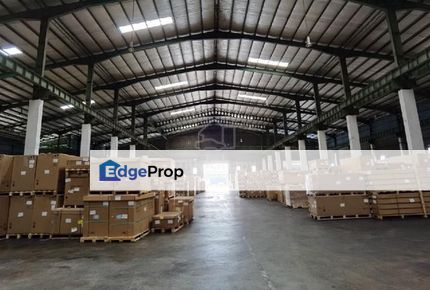 Pedang Meha 7acres Warehouse Kedah , Kedah, Sungai Petani