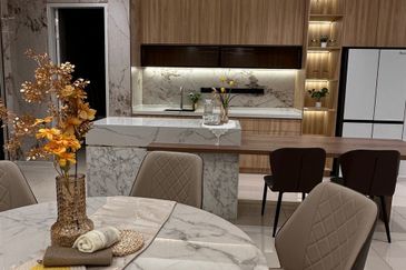 Elemen Residences @ Tropicana Aman