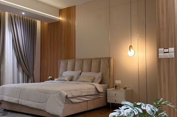 Elemen Residences @ Tropicana Aman