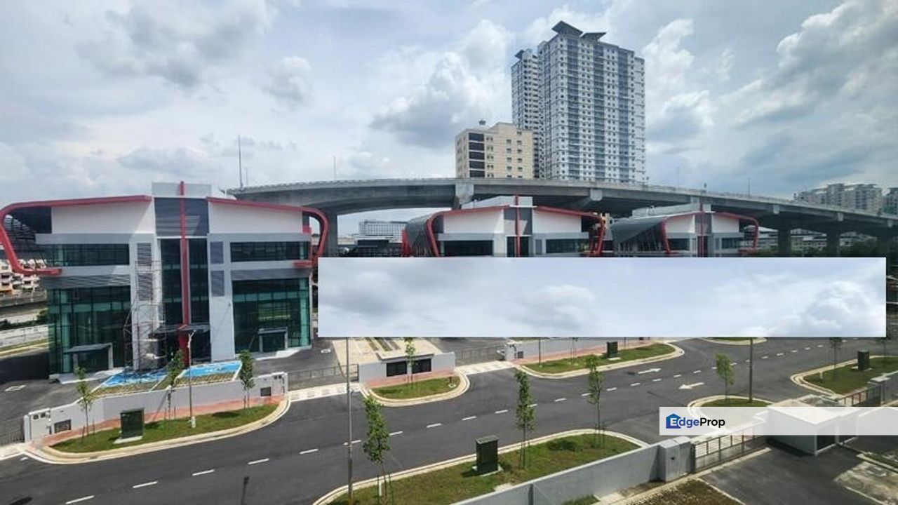 Kota Damansara industrial Semi D Factory, Selangor, Petaling Jaya