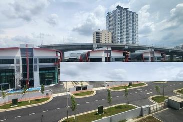 Taman Sains Teknologi, Kota Damansara