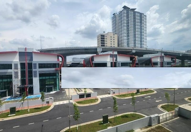 Taman Sains Teknologi, Kota Damansara