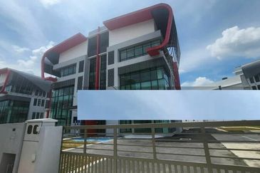 Taman Sains Teknologi, Kota Damansara