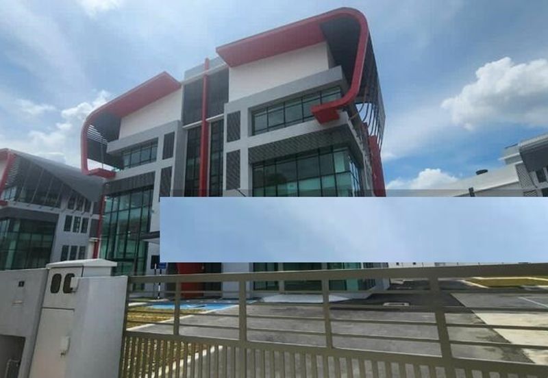 Taman Sains Teknologi, Kota Damansara