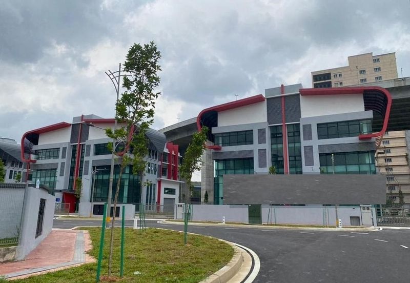 Taman Sains Teknologi, Kota Damansara