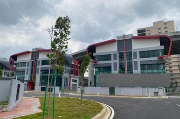 Taman Sains Teknologi, Kota Damansara
