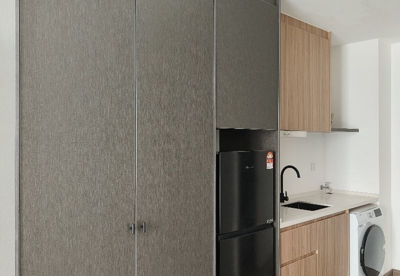 Cubic Botanical (Residensi Rimba)