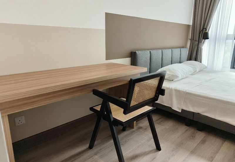 Cubic Botanical (Residensi Rimba)