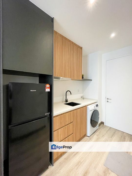 Fully Furnish Cubic Botanical Condo Kerinchi Pantai, Kuala Lumpur, Pantai Dalam/Kerinchi