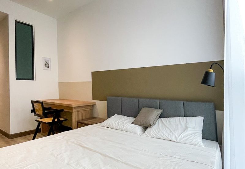 Cubic Botanical (Residensi Rimba)