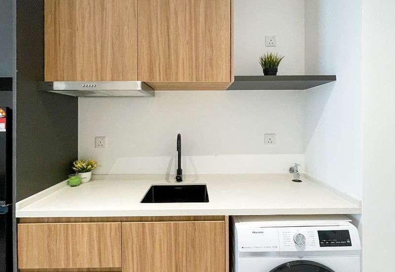 Cubic Botanical (Residensi Rimba)