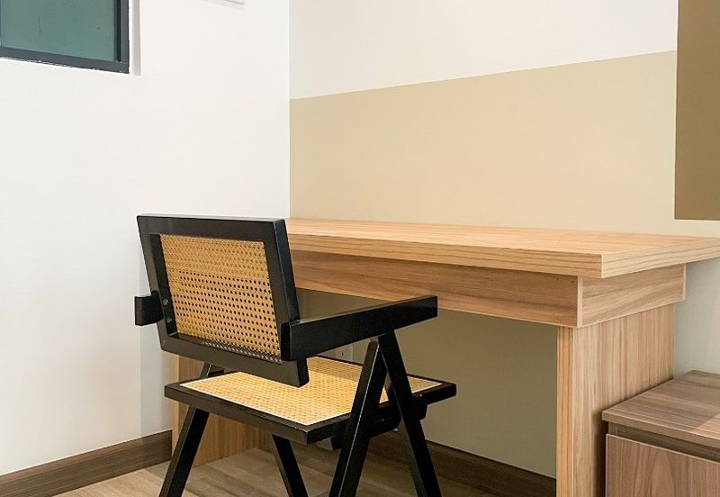 Cubic Botanical (Residensi Rimba)