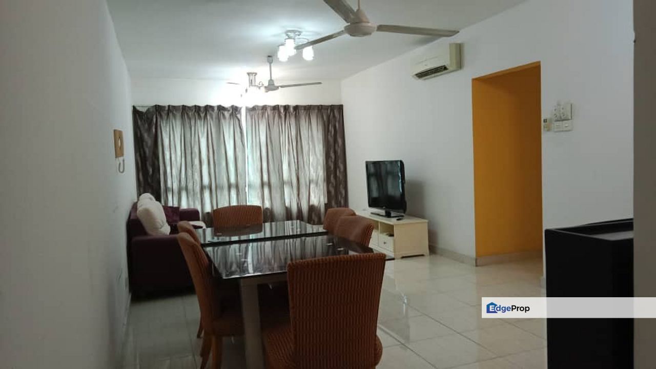 Fully Furnish Green Avenue Condo Bukit Jalil for Rental RM2,000 By HK