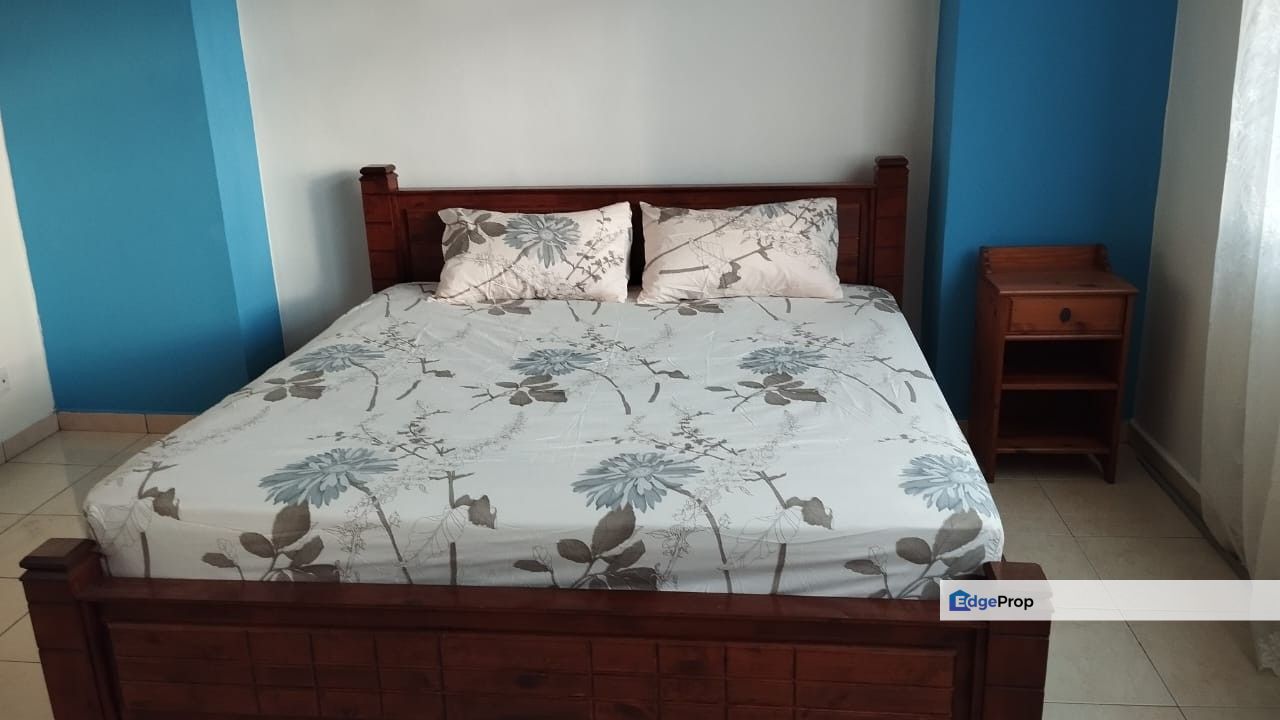 Fully Furnish 3rooms Bayu Angkasa Condo Bangsar, Kuala Lumpur, Bangsar