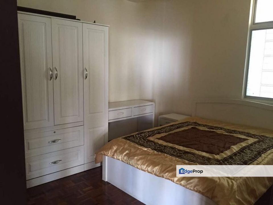 Fully Furnish 3rooms Bayu Angkasa Condo Bangsar, Kuala Lumpur, Bangsar