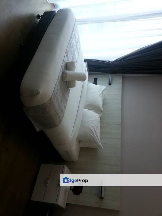 Fully Furnish Opus Residences Condo Kl City stadium merdeka, Kuala Lumpur, Pudu