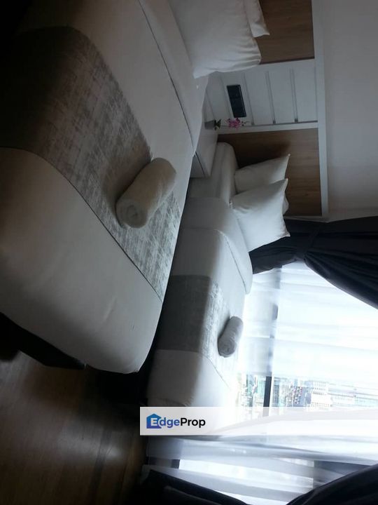 Fully Furnish Opus Residences Condo Kl City stadium merdeka, Kuala Lumpur, Pudu