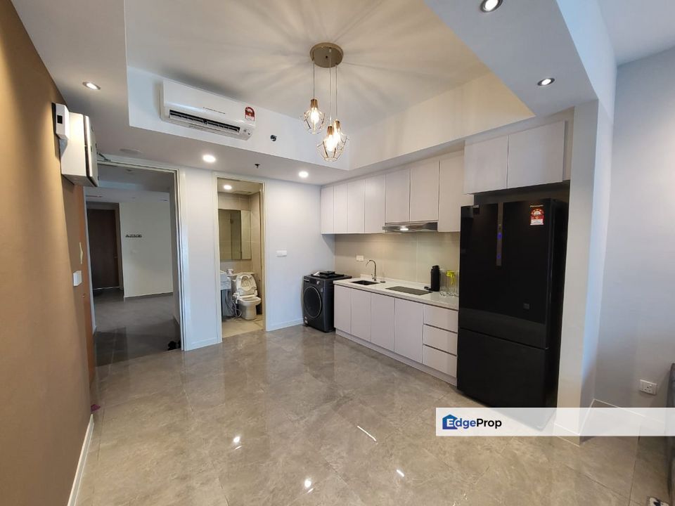 Fully Furnish The Ooak Residence condo Mont Kiara, Kuala Lumpur, Mont Kiara