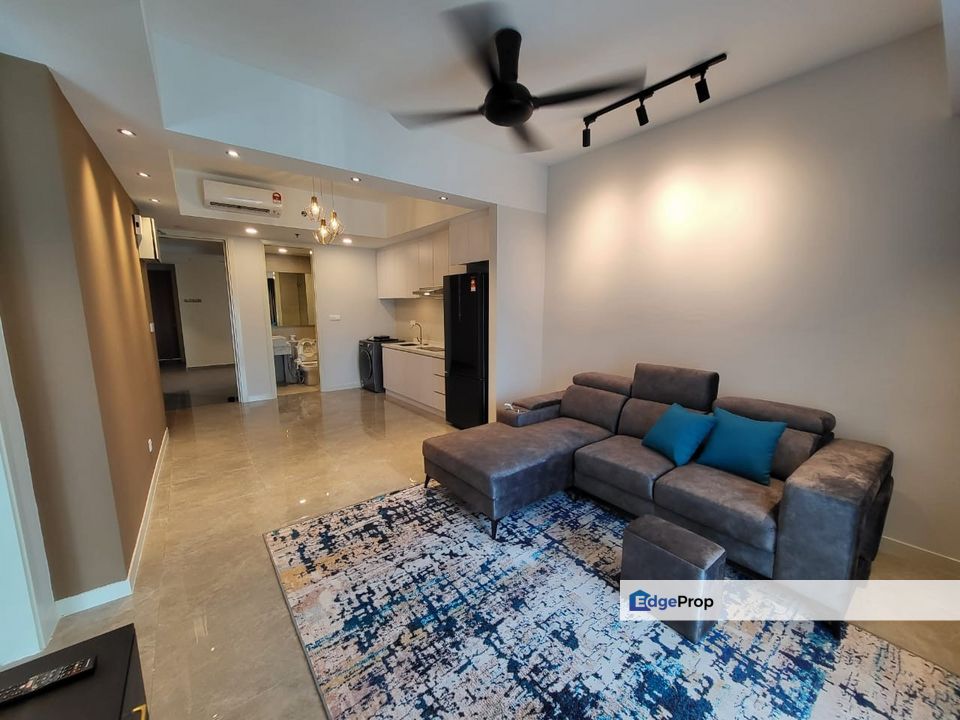 Fully Furnish The Ooak Residence condo Mont Kiara, Kuala Lumpur, Mont Kiara