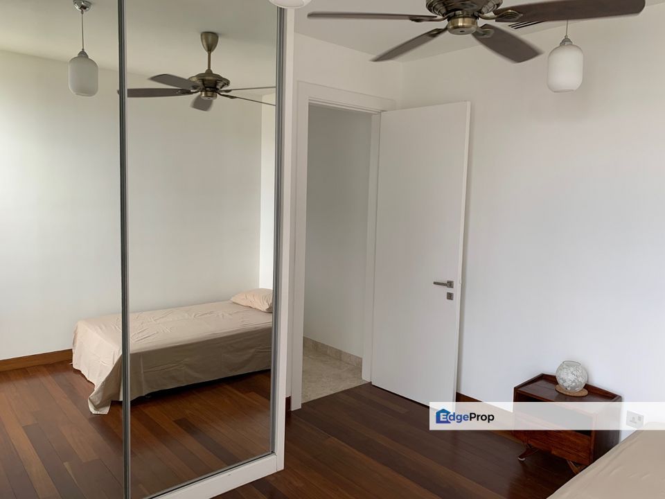 Fully Furnish Icon Residence Condo Dutamas Mont Kiara, Kuala Lumpur, Dutamas