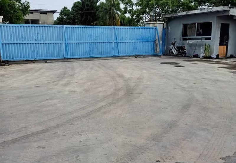 Kampung Rantau Panjang, Kapar