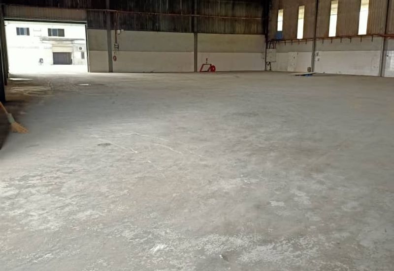 Kampung Rantau Panjang, Kapar