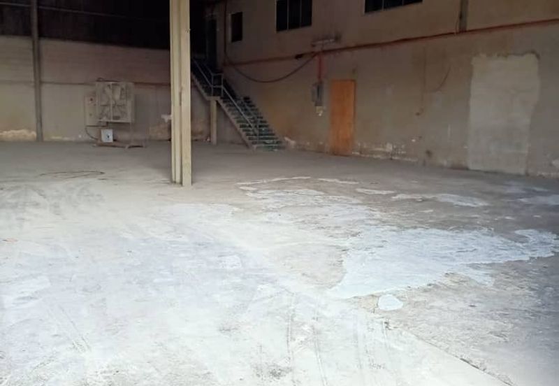 Kampung Rantau Panjang, Kapar