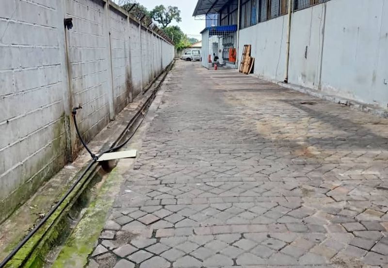 Kampung Rantau Panjang, Kapar