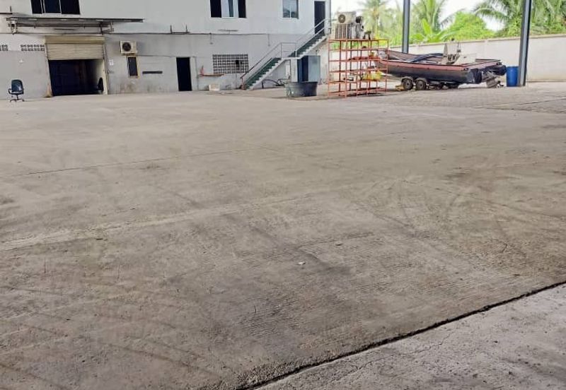 Kampung Rantau Panjang, Kapar