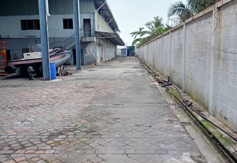 Kampung Rantau Panjang, Kapar