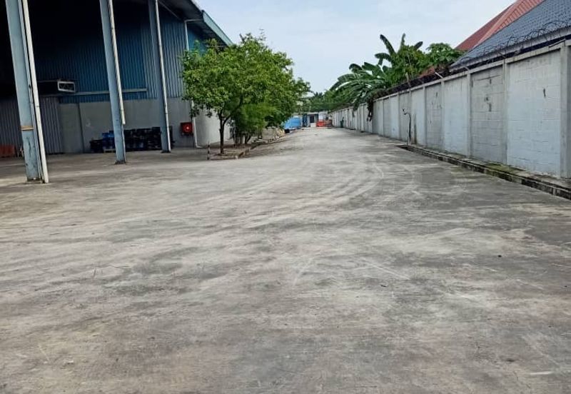 Kampung Rantau Panjang, Kapar