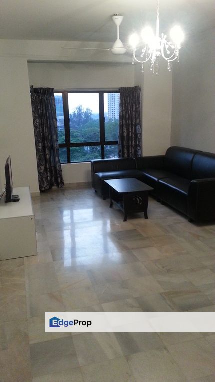 Fully furnished Sunway Sutera Condo Tropicana pj, Selangor, Sunway Damansara