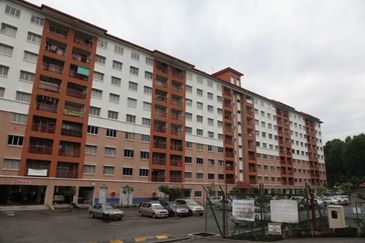 D'Cahaya Apartment