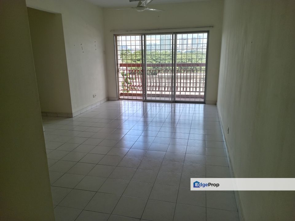 Freehold D Cahaya Apartment Puchong jaya, Selangor, Bandar Kinrara Puchong